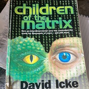 Children of the matrix by David icke